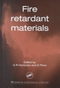 cover of the book Fire Retardant Materials