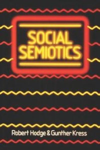 cover of the book Social Semiotics