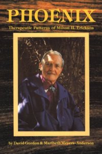 cover of the book Phoenix: Therapeutic Patterns of Milton H. Erickson