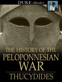 cover of the book The History of the Peloponnesian War