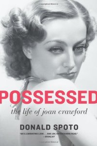 cover of the book Possessed: The Life of Joan Crawford