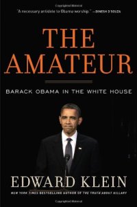 cover of the book The Amateur