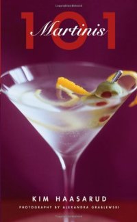 cover of the book 101 Martinis