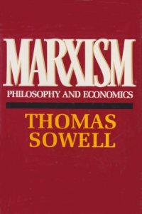 cover of the book Marxism: Philosophy and Economics