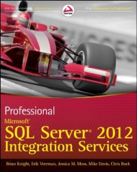 cover of the book Professional Microsoft SQL Server 2012 Integration Services