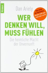 cover of the book Wer denken will, muss fühlen