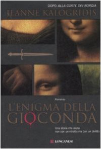 cover of the book L'enigma della Gioconda