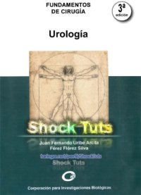 cover of the book Urología