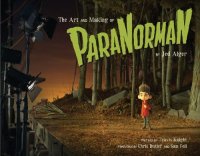 cover of the book The Art and Making of ParaNorman