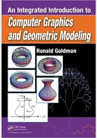 cover of the book An Integrated Introduction to Computer Graphics and Geometric Modeling