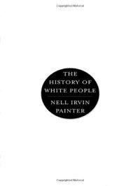 cover of the book The History of White People