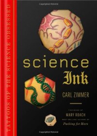 cover of the book Science Ink: Tattoos of the Science Obsessed