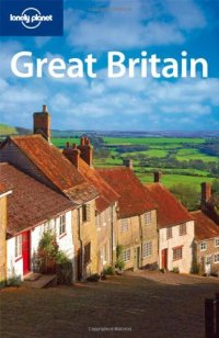 cover of the book Lonely Planet Great Britain