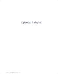 cover of the book OpenGL Insights