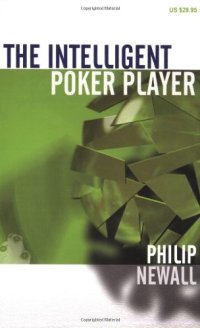 cover of the book The Intelligent Poker Player