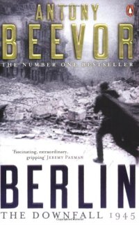 cover of the book Berlin: The Downfall, 1945