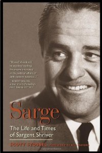 cover of the book Sarge: The Life and Times of Sargent Shriver