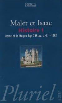 cover of the book Histoire