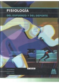 cover of the book Fisiología del esfuerzo y del deporte