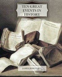 cover of the book Ten Great Events in History