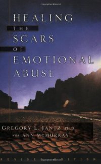 cover of the book Healing the Scars of Emotional Abuse