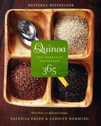 cover of the book Quinoa 365: The Everyday Superfood