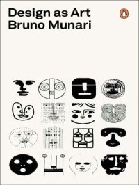 cover of the book Design As Art