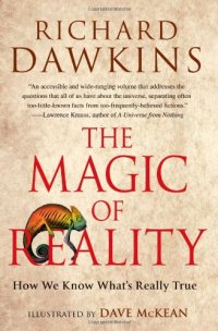 cover of the book The Magic of Reality: How We Know What's Really True