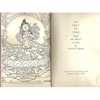 cover of the book The Cult of Tara: Magic and Ritual in Tibet