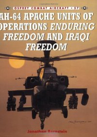 cover of the book AH-64 Apache Units of Operations Enduring Freedom & Iraqi Freedom