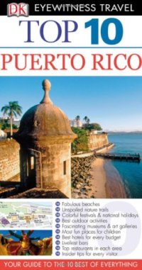 cover of the book Top 10 Puerto Rico