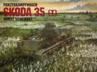 cover of the book Panzerkampfwagen Skoda 35 (t)