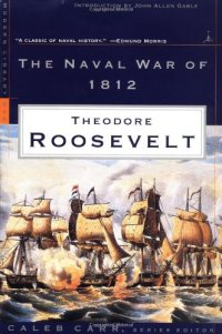 cover of the book The Naval War of 1812