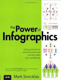 cover of the book The Power of Infographics: Using Pictures to Communicate and Connect With Your Audiences