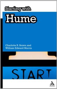 cover of the book Starting with Hume