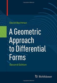 cover of the book A Geometric Approach to Differential Forms