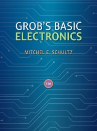 cover of the book Grob's Basic Electronics