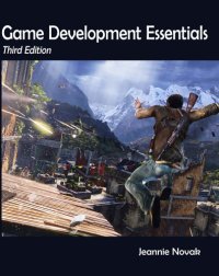 cover of the book Game Development Essentials: An Introduction