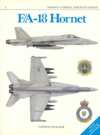 cover of the book F/A-18 Hornet