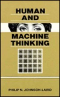 cover of the book Human and Machine Thinking