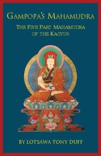 cover of the book Gampopa's Mahamudra