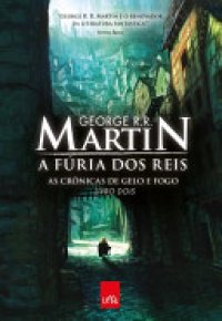 cover of the book A Fúria dos Reis