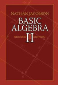 cover of the book Basic Algebra II