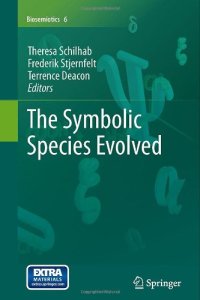 cover of the book The Symbolic Species Evolved