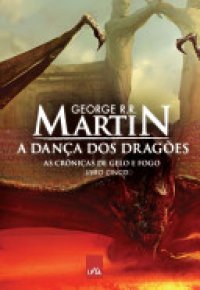 cover of the book A Dança Dos Dragões