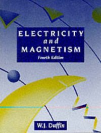 cover of the book Electricity and Magnetism