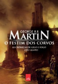 cover of the book O Festim dos Corvos