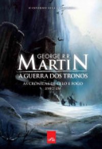 cover of the book A Guerra dos Tronos