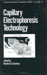 cover of the book Capillary Electrophoresis Technology