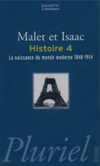 cover of the book Histoire